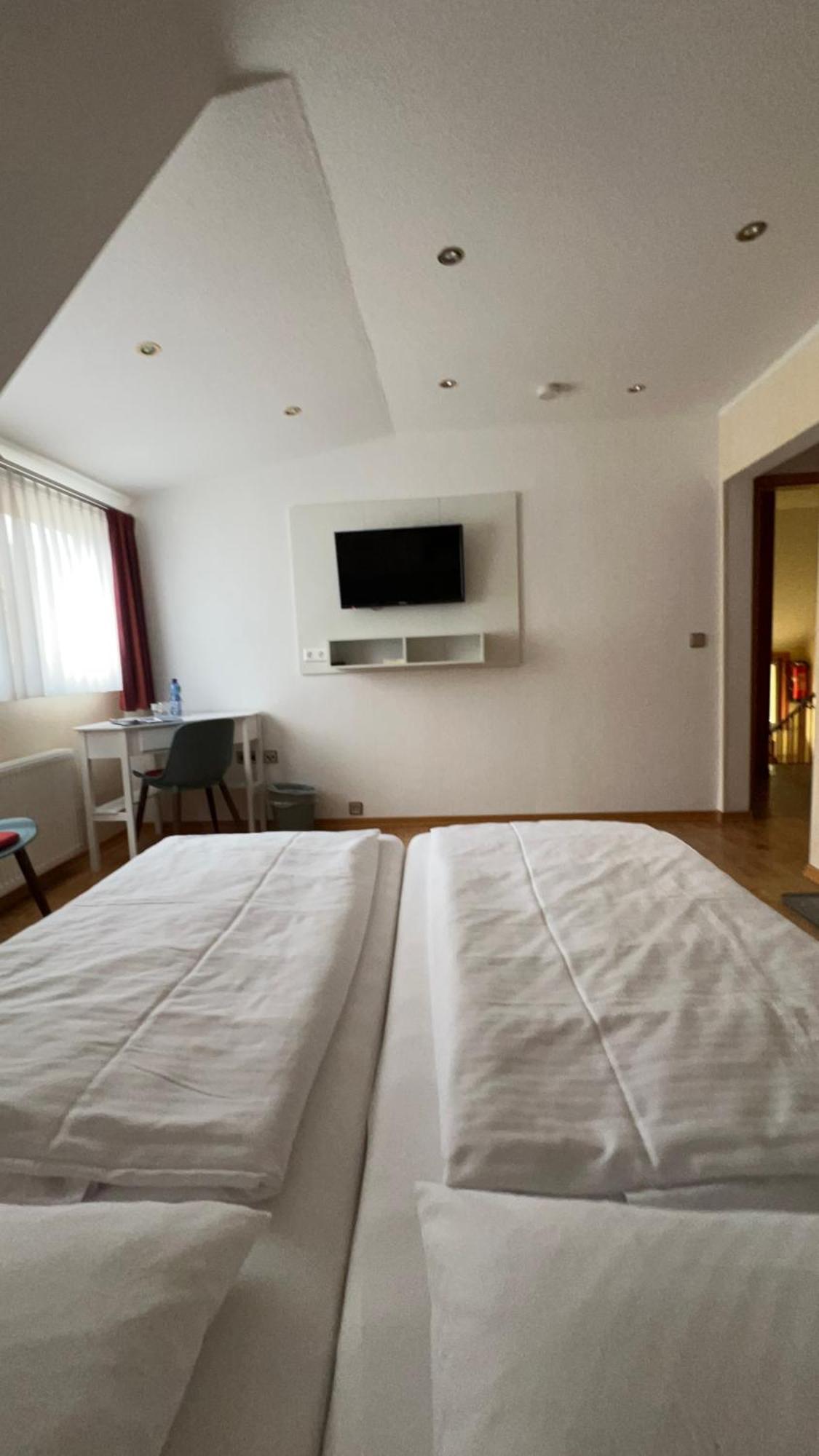 Hotel Zur Loreley - Garni Sankt Goar Exterior foto