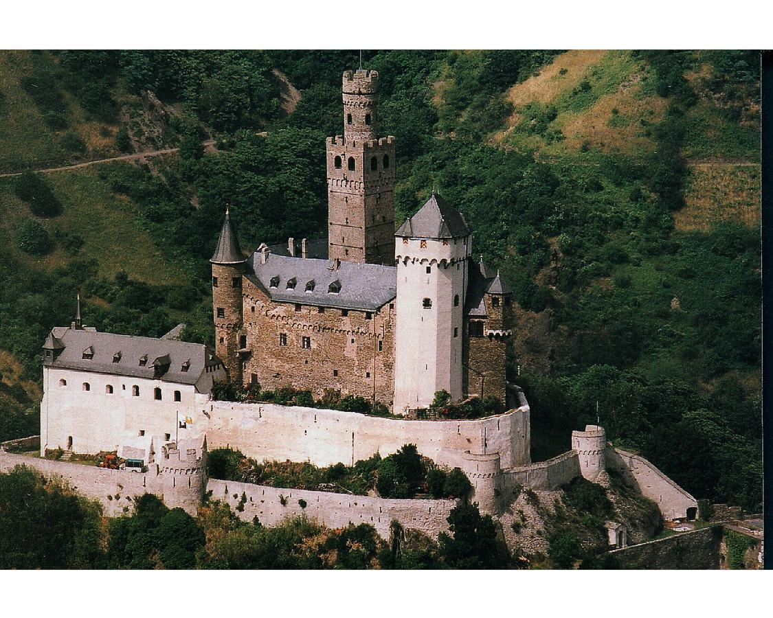 Hotel Zur Loreley - Garni Sankt Goar Exterior foto